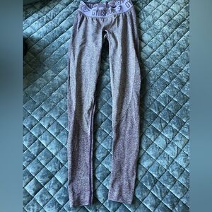 Gymshark Purple Leggings
